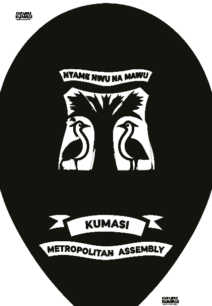 Kumasi Metropolitan Assembly logo
